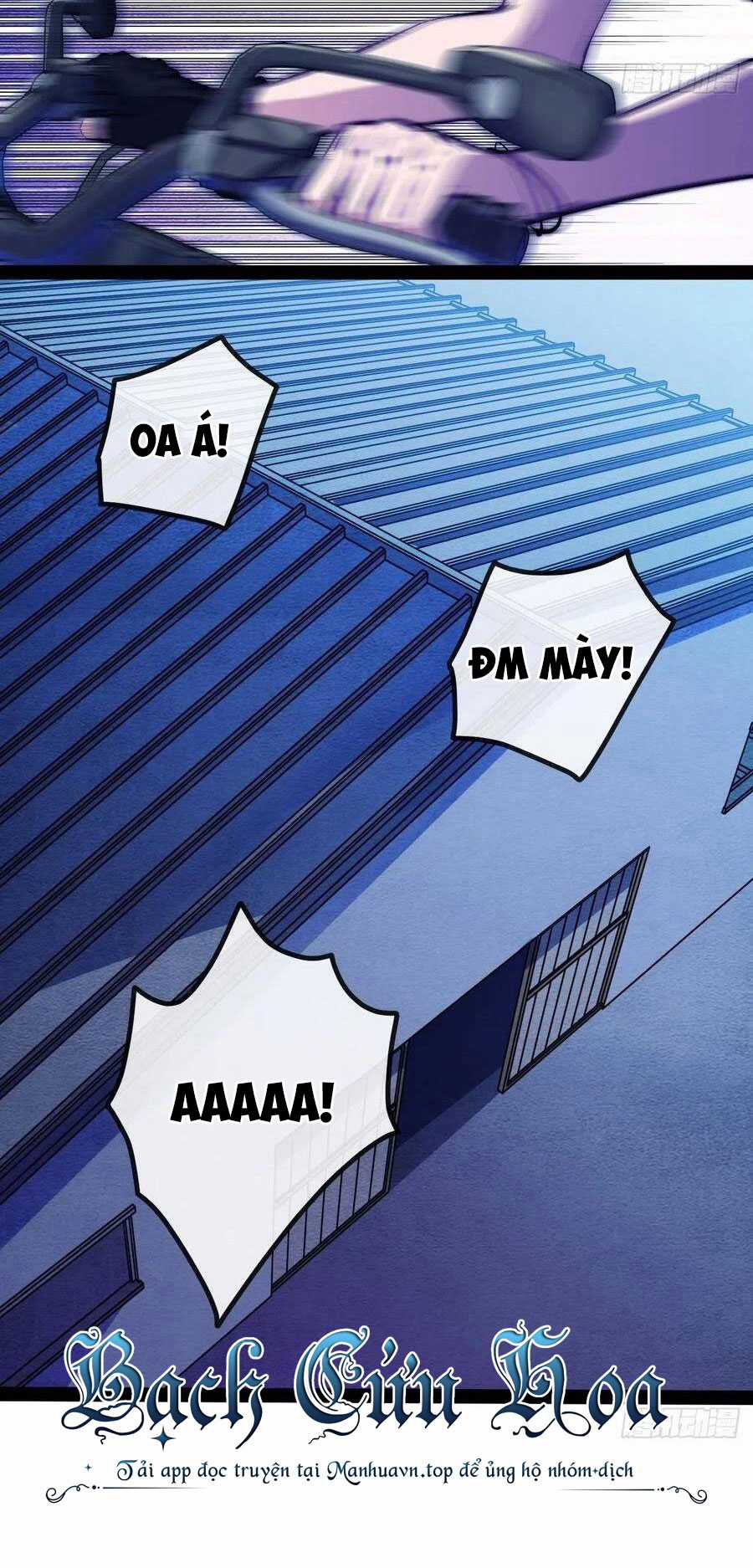 Tà Ác Làm Vương - Chapter 12 - Trang 4