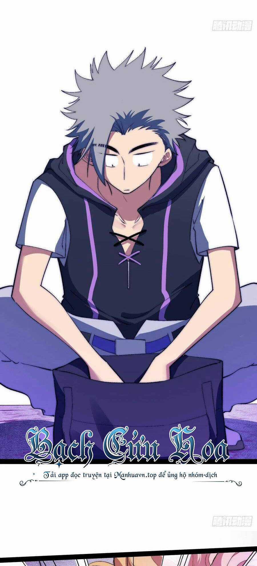 Tà Ác Làm Vương - Chapter 12 - Trang 31