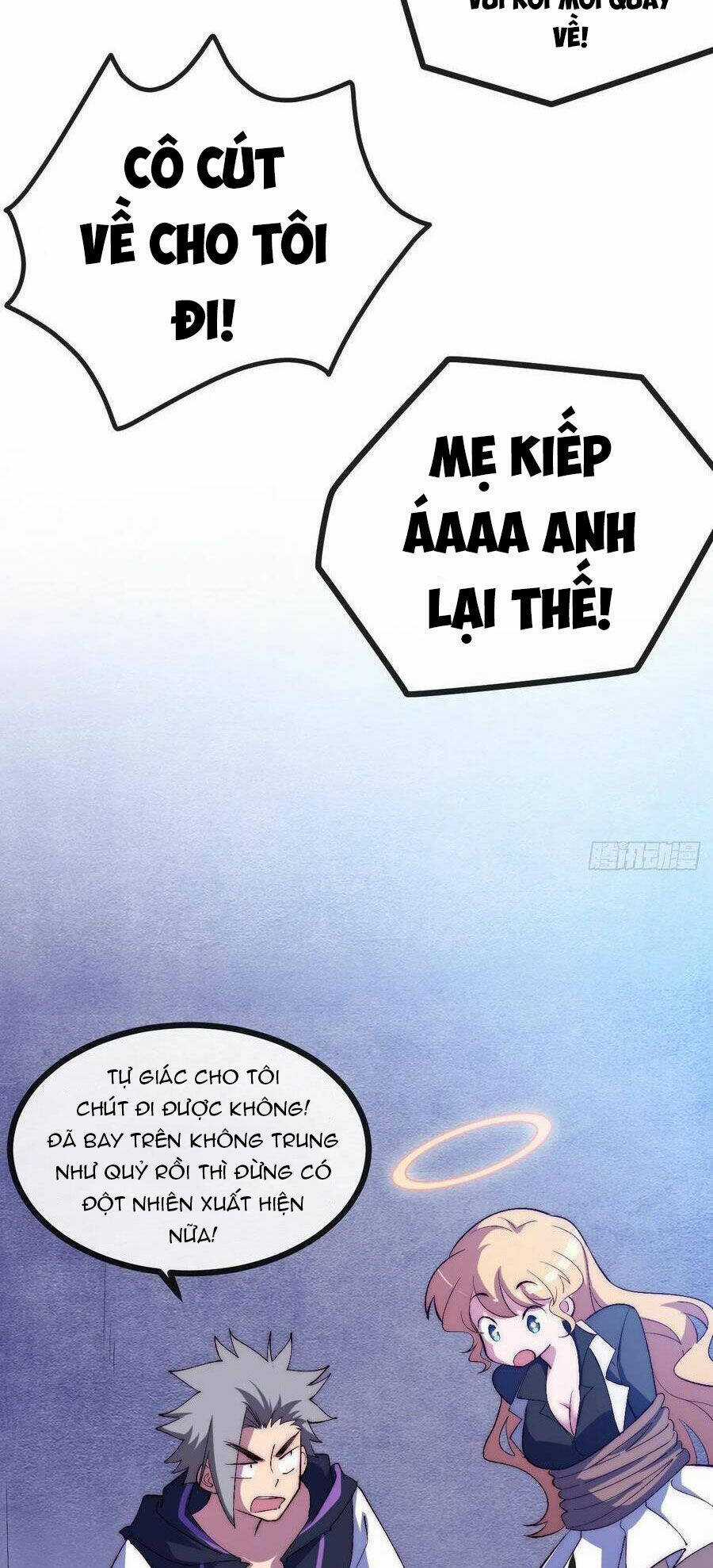 Tà Ác Làm Vương - Chapter 12 - Trang 33