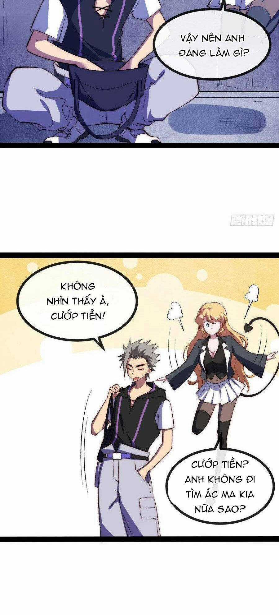 Tà Ác Làm Vương - Chapter 12 - Trang 34