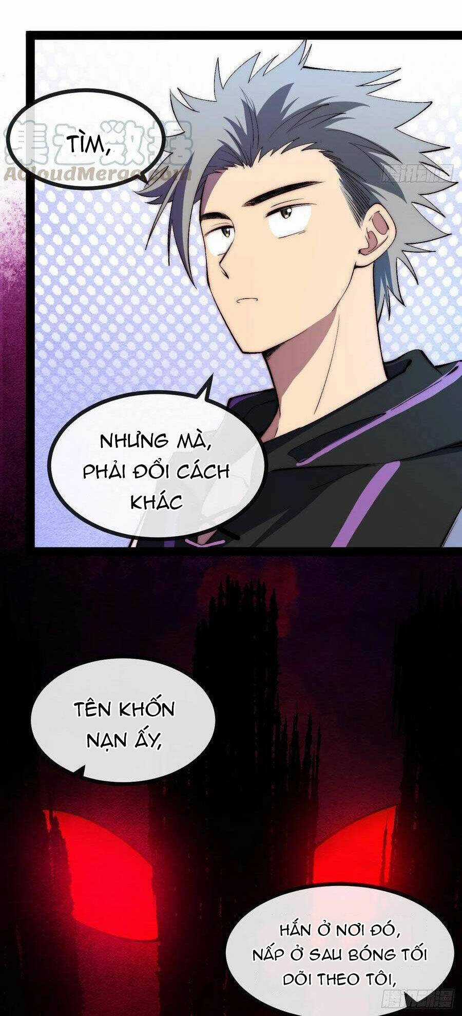 Tà Ác Làm Vương - Chapter 12 - Trang 35