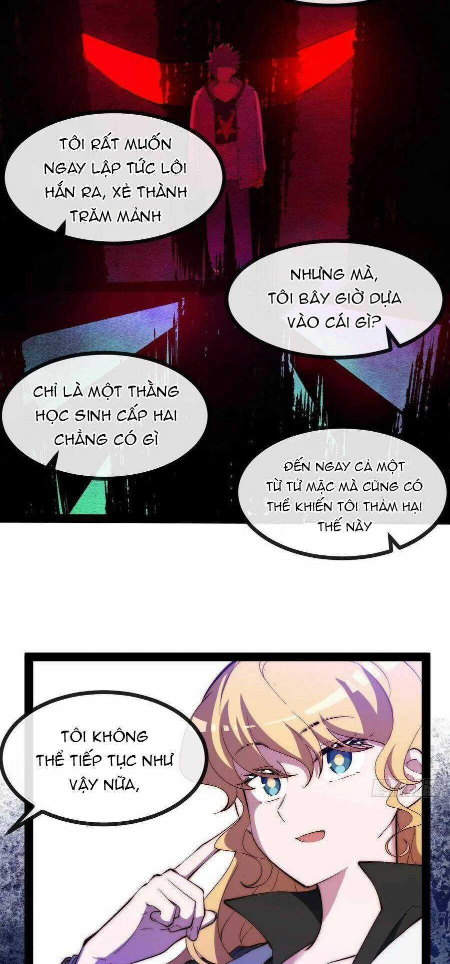 Tà Ác Làm Vương - Chapter 12 - Trang 36