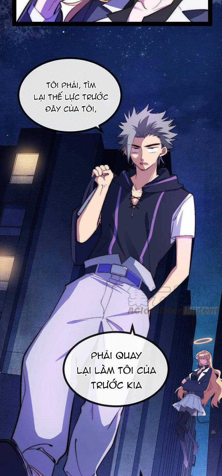 Tà Ác Làm Vương - Chapter 12 - Trang 37