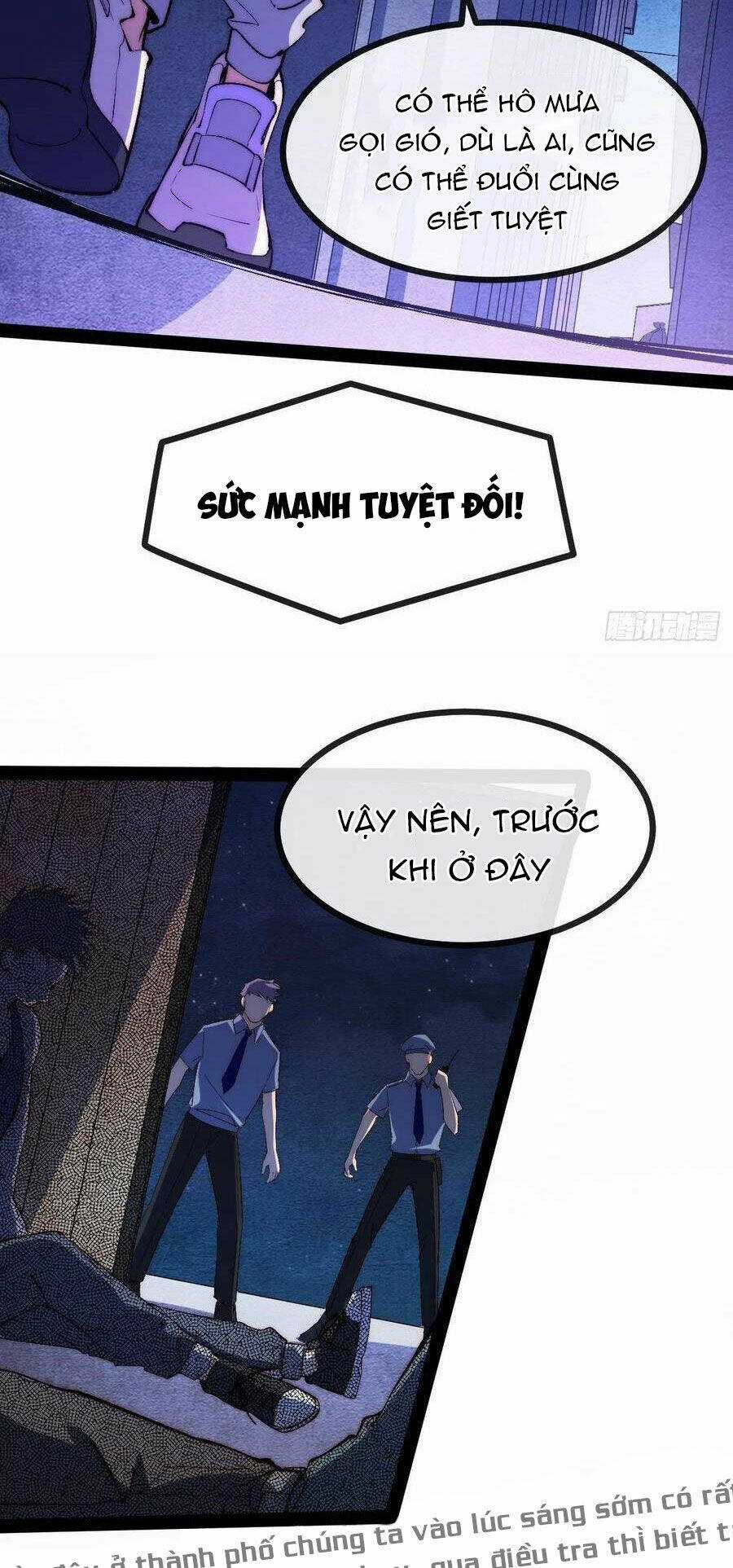 Tà Ác Làm Vương - Chapter 12 - Trang 38