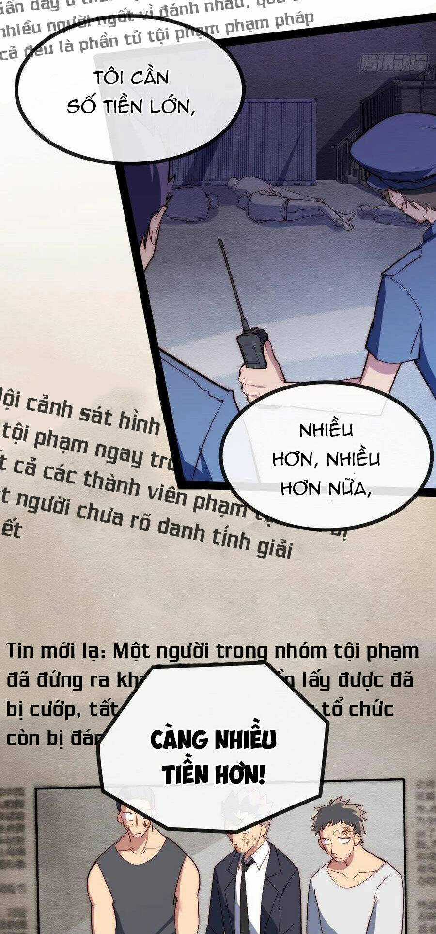 Tà Ác Làm Vương - Chapter 12 - Trang 39