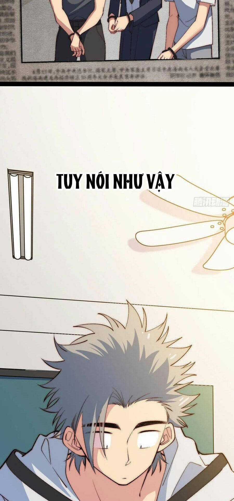 Tà Ác Làm Vương - Chapter 12 - Trang 40