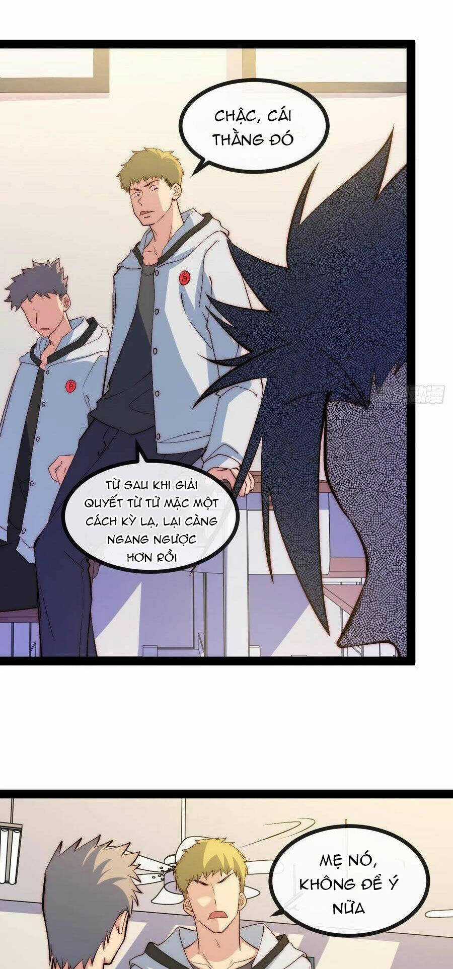 Tà Ác Làm Vương - Chapter 12 - Trang 42