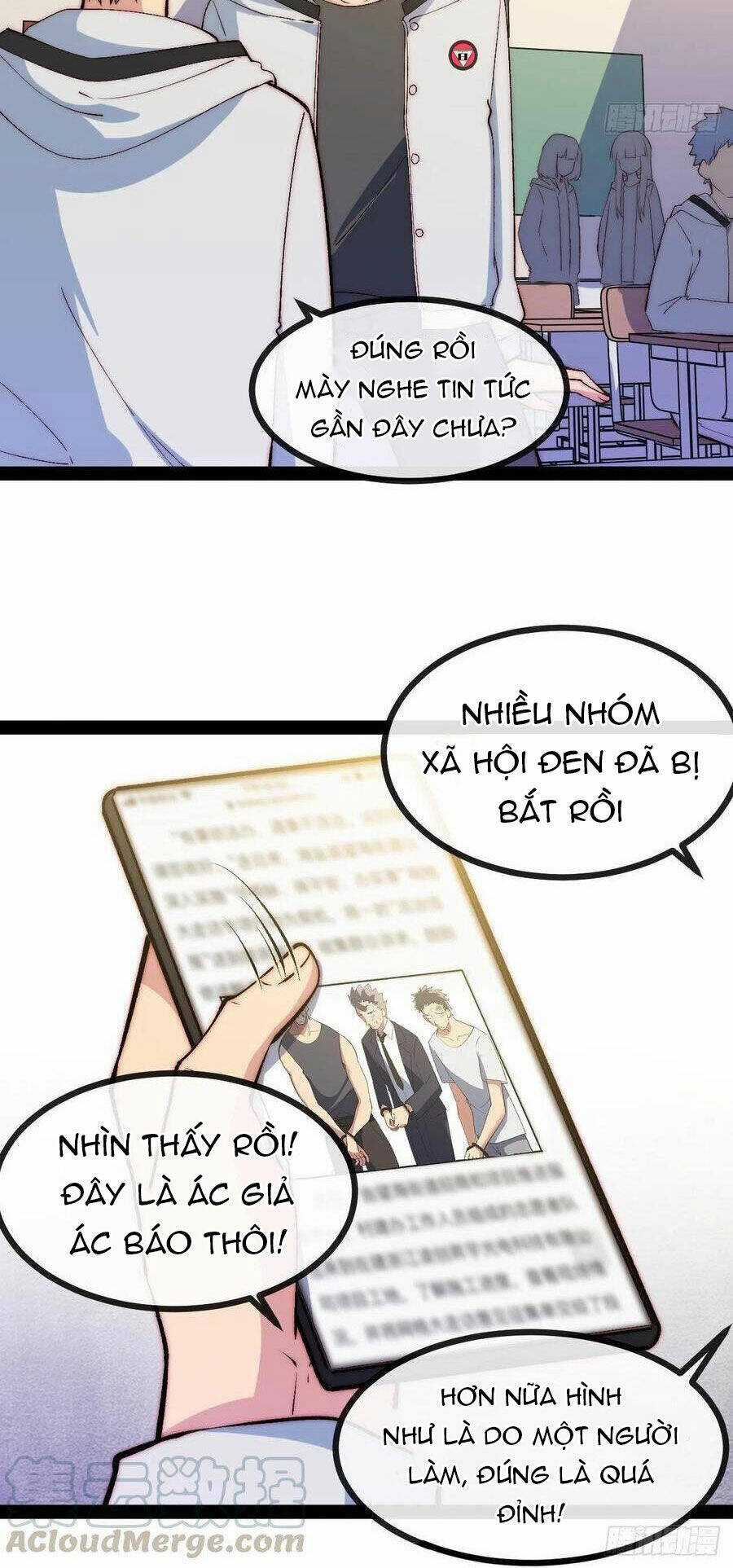 Tà Ác Làm Vương - Chapter 12 - Trang 43