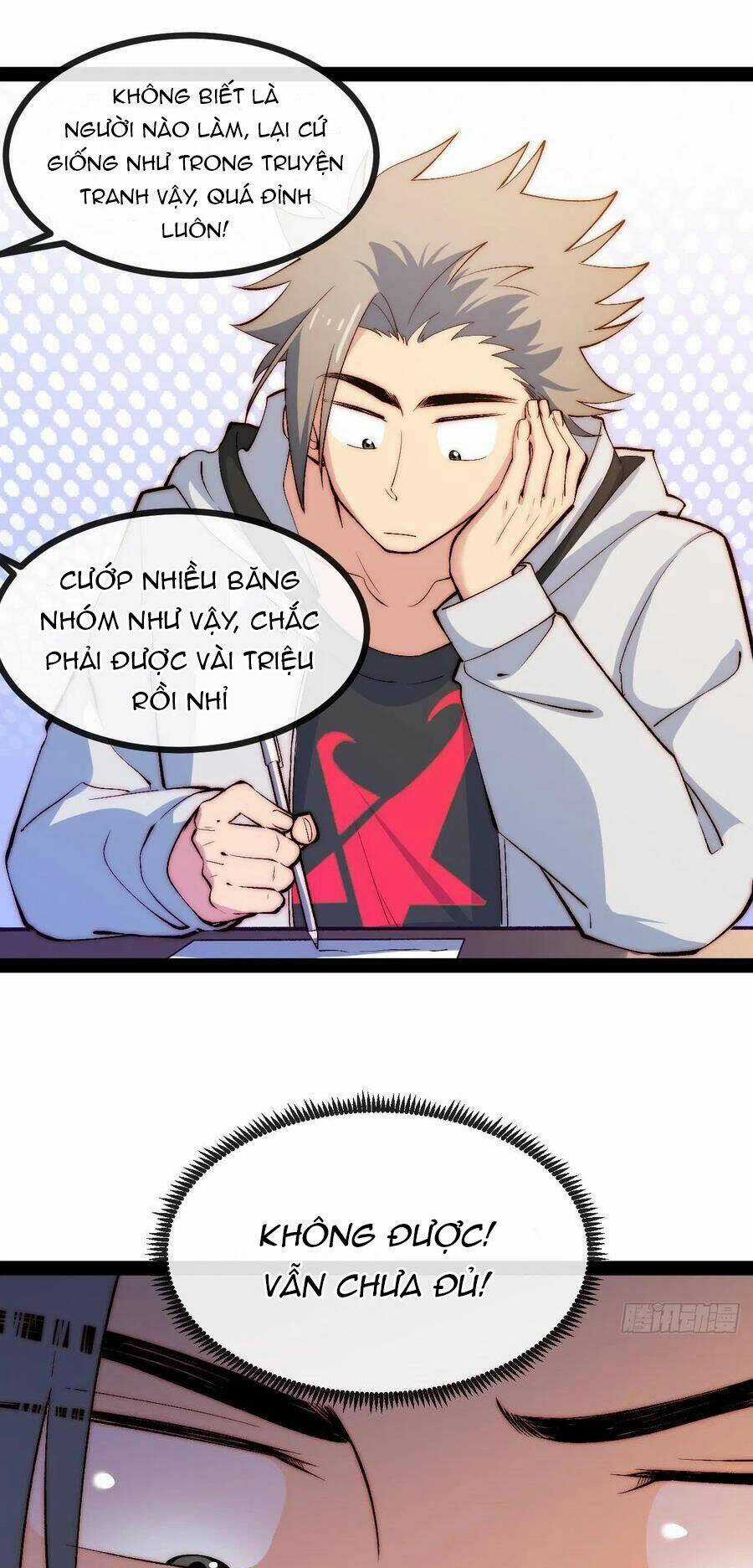 Tà Ác Làm Vương - Chapter 12 - Trang 44