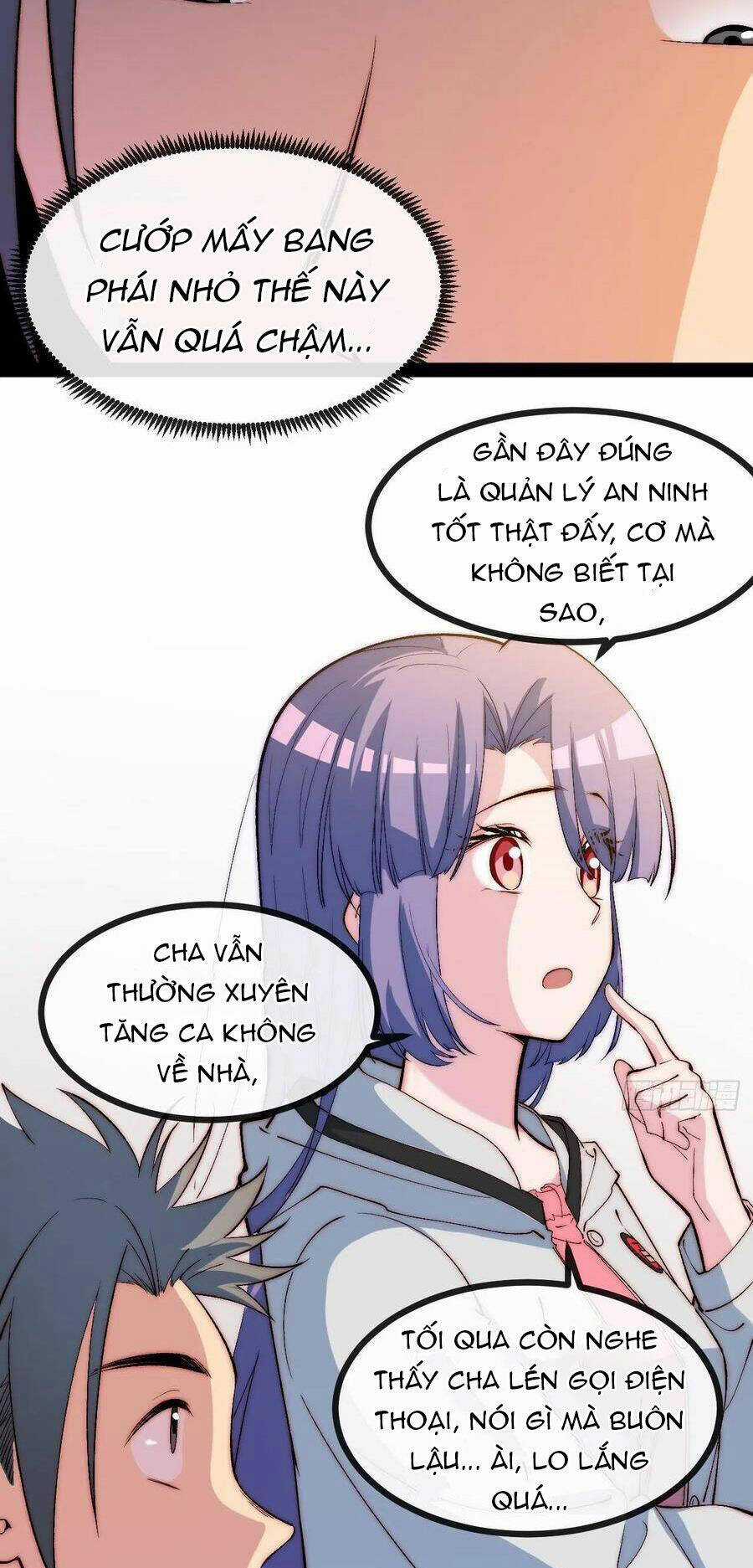 Tà Ác Làm Vương - Chapter 12 - Trang 45