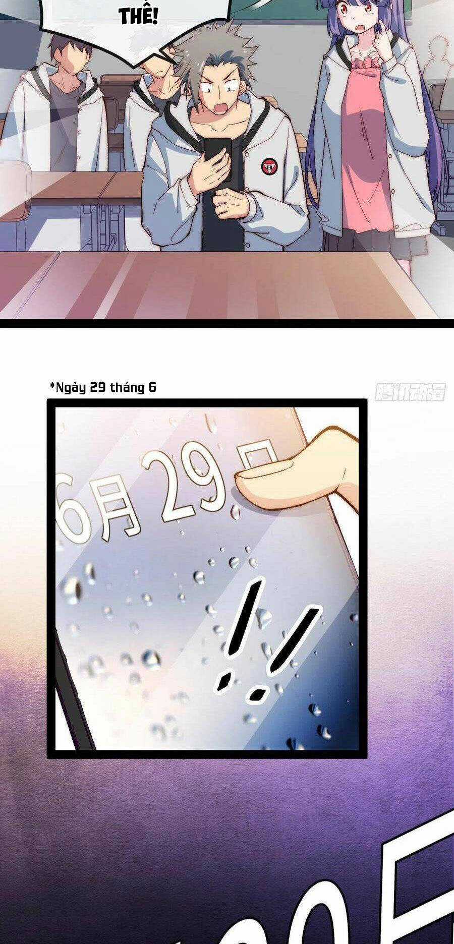 Tà Ác Làm Vương - Chapter 12 - Trang 47