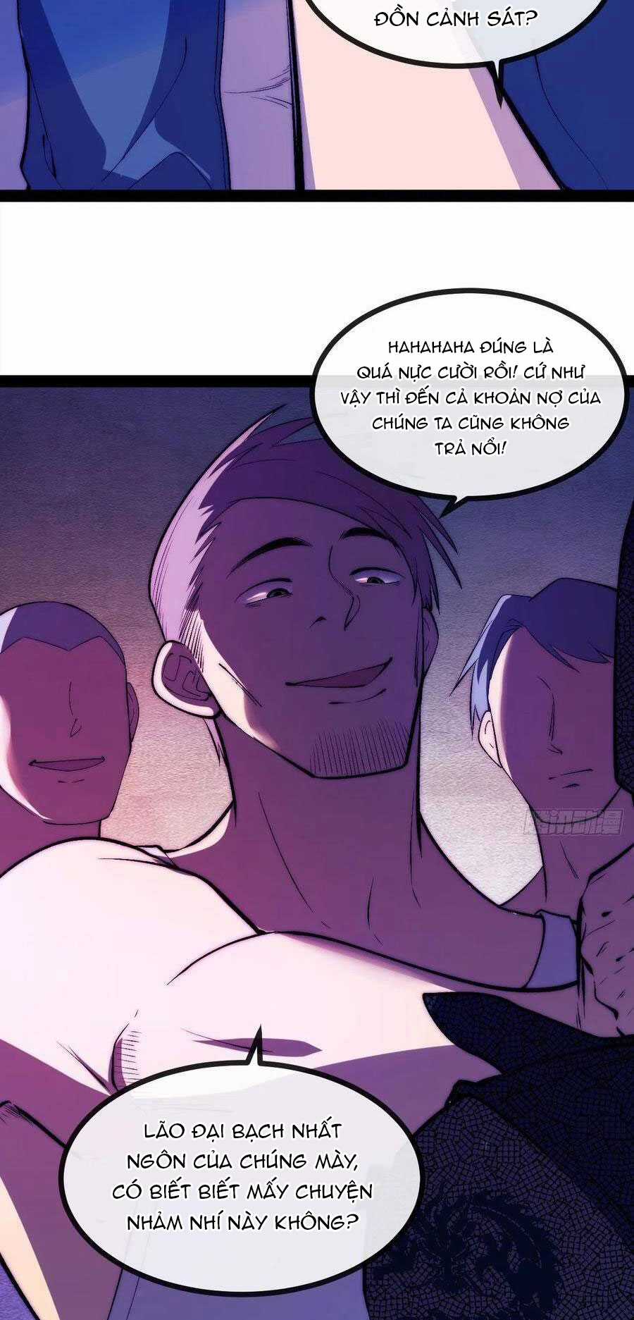 Tà Ác Làm Vương - Chapter 12 - Trang 6