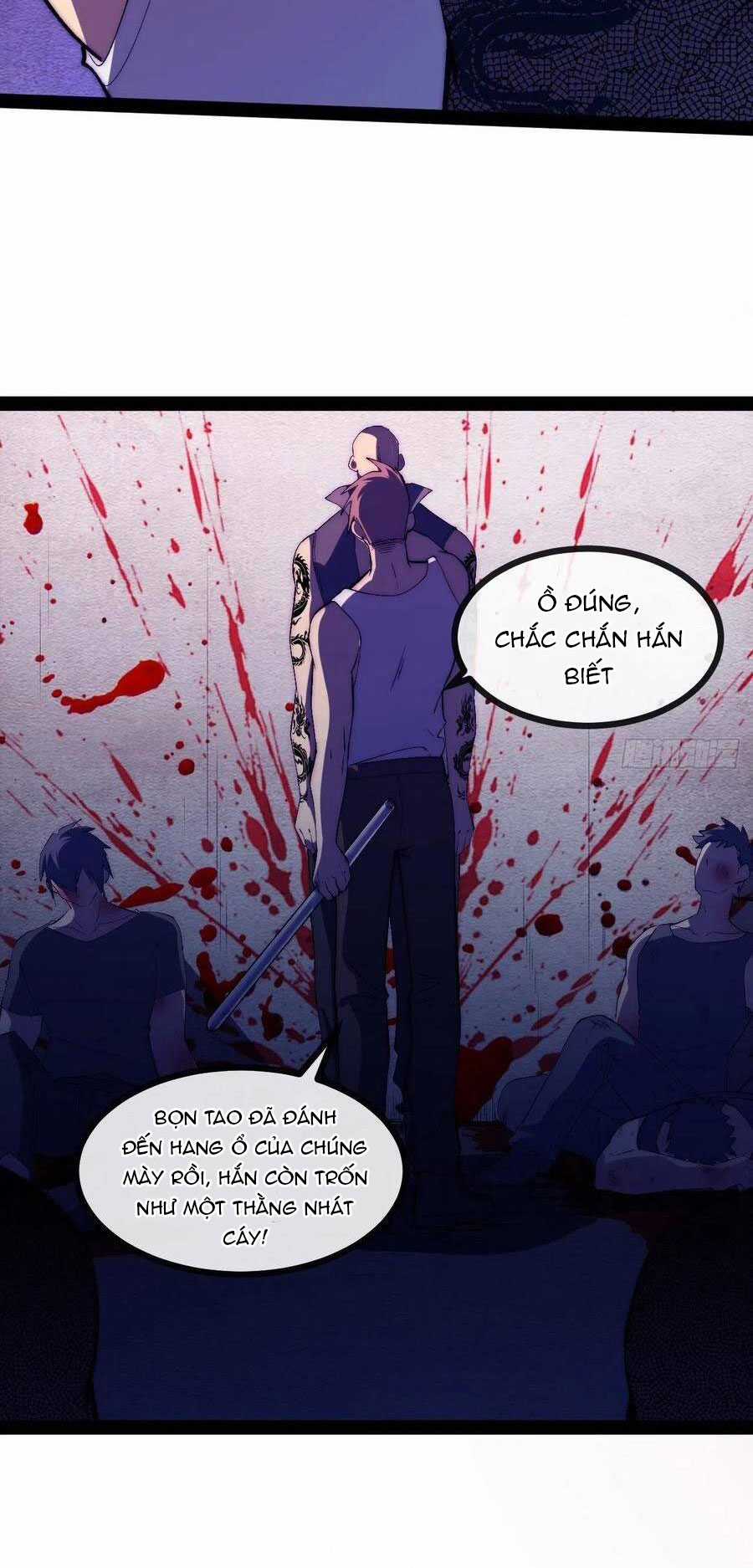 Tà Ác Làm Vương - Chapter 12 - Trang 7