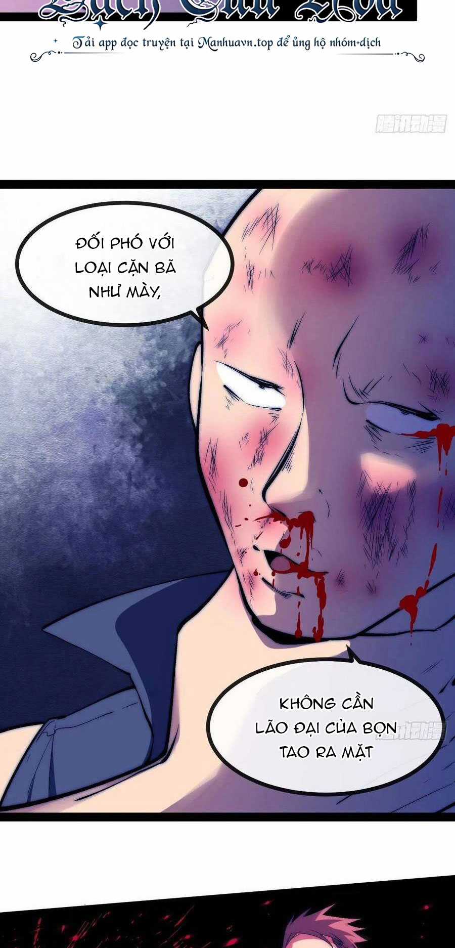 Tà Ác Làm Vương - Chapter 12 - Trang 9