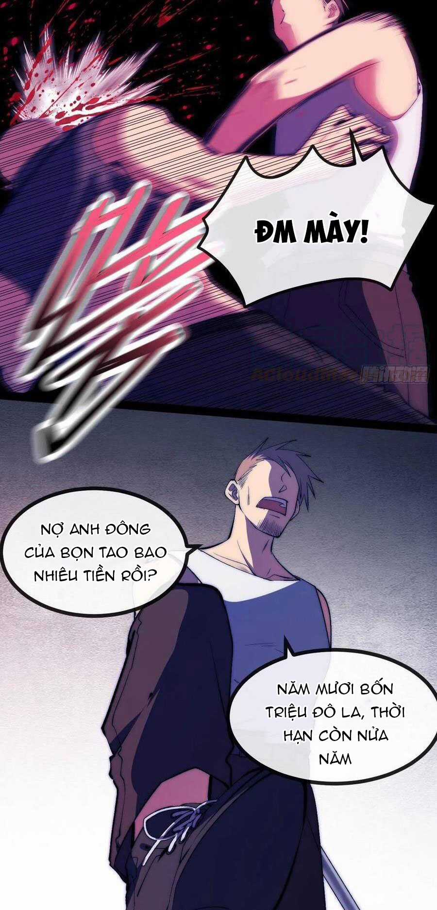 Tà Ác Làm Vương - Chapter 12 - Trang 10