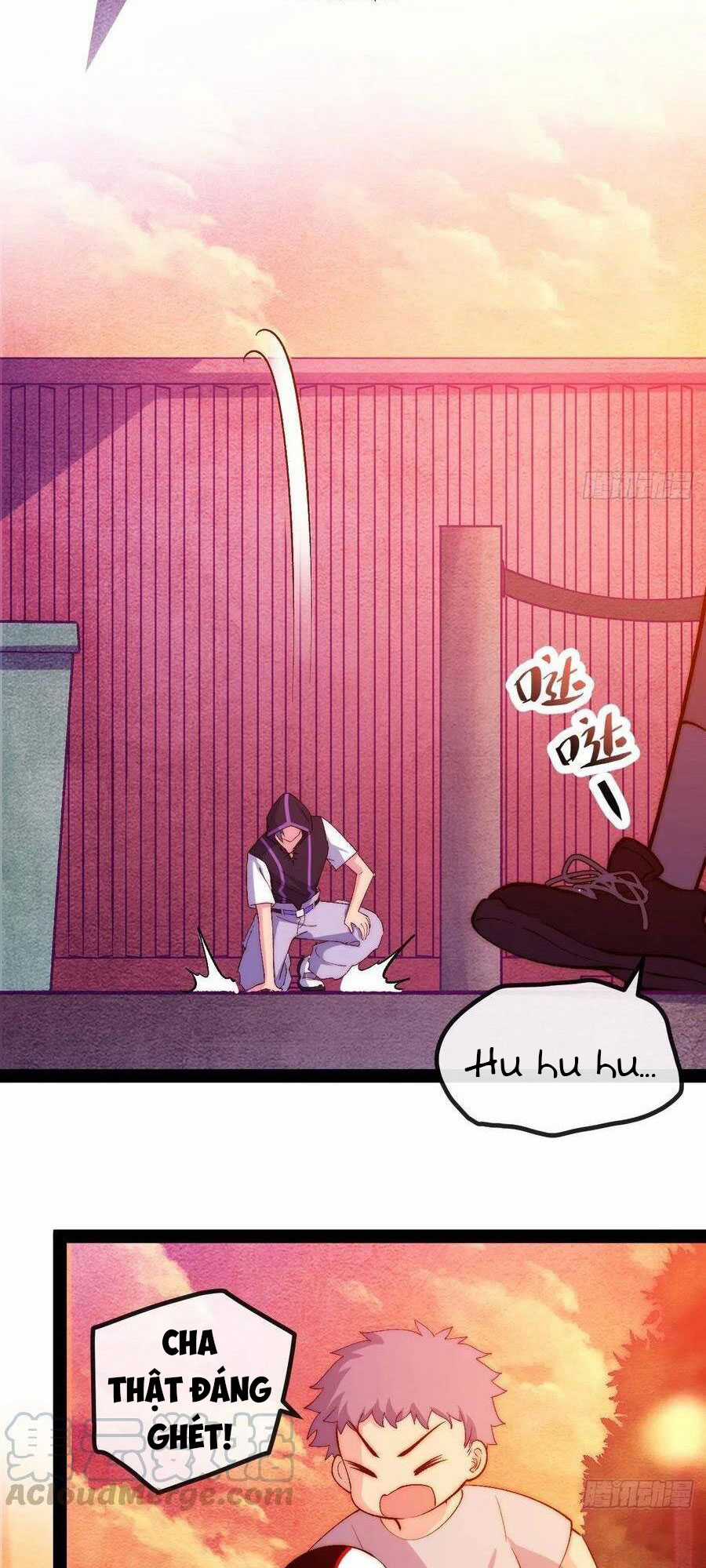 Tà Ác Làm Vương - Chapter 13 - Trang 11