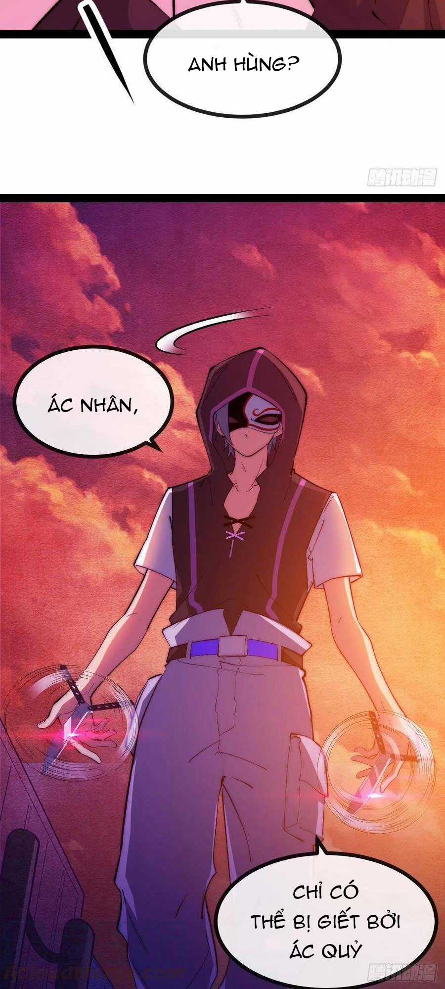 Tà Ác Làm Vương - Chapter 13 - Trang 15