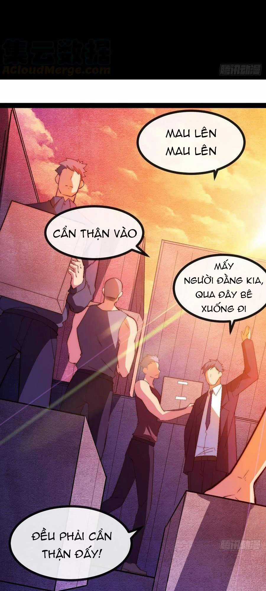 Tà Ác Làm Vương - Chapter 13 - Trang 3