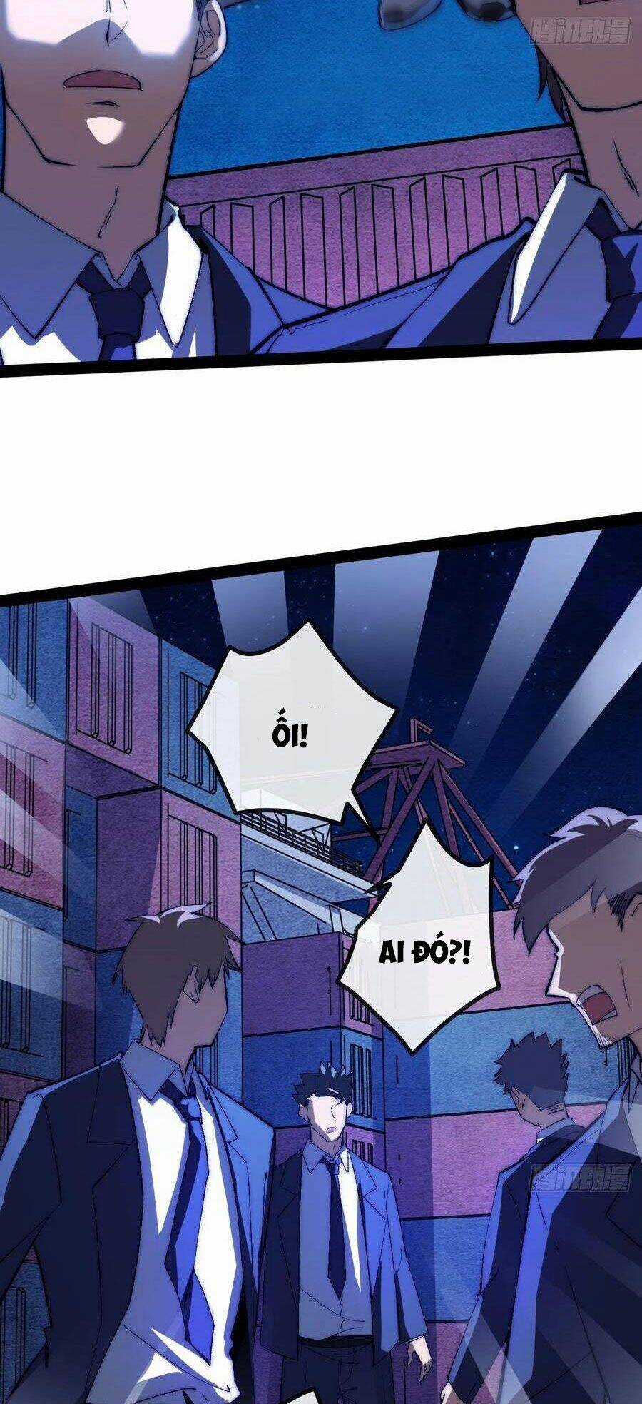 Tà Ác Làm Vương - Chapter 13 - Trang 23