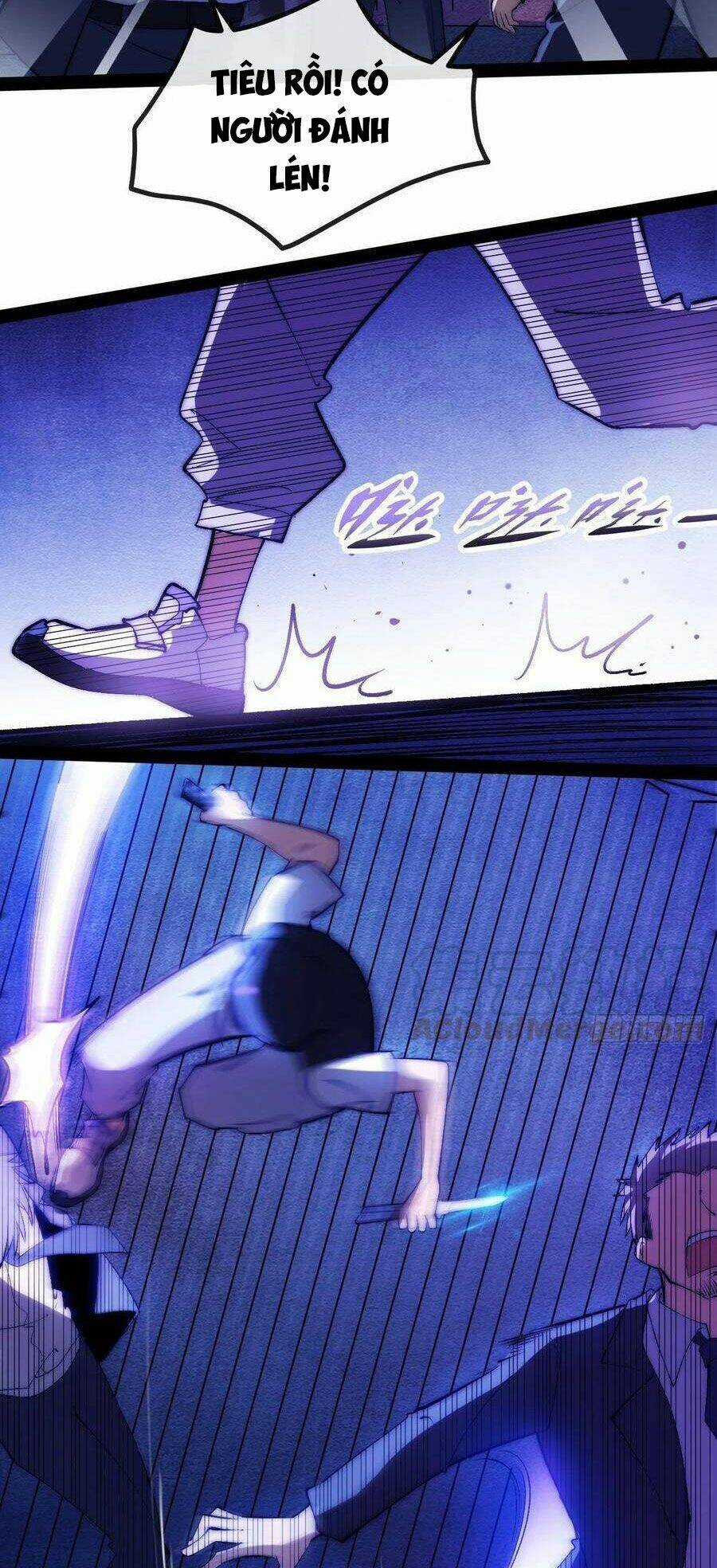 Tà Ác Làm Vương - Chapter 13 - Trang 24