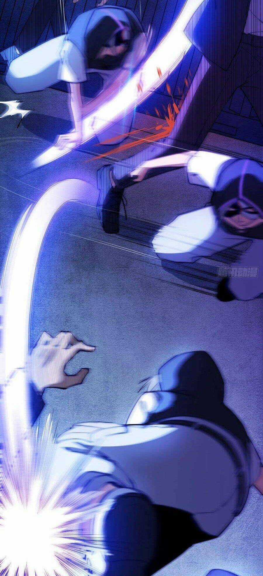 Tà Ác Làm Vương - Chapter 13 - Trang 25