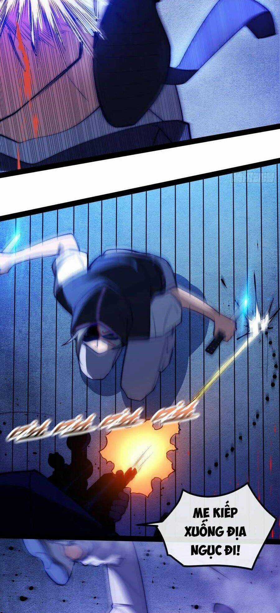 Tà Ác Làm Vương - Chapter 13 - Trang 26