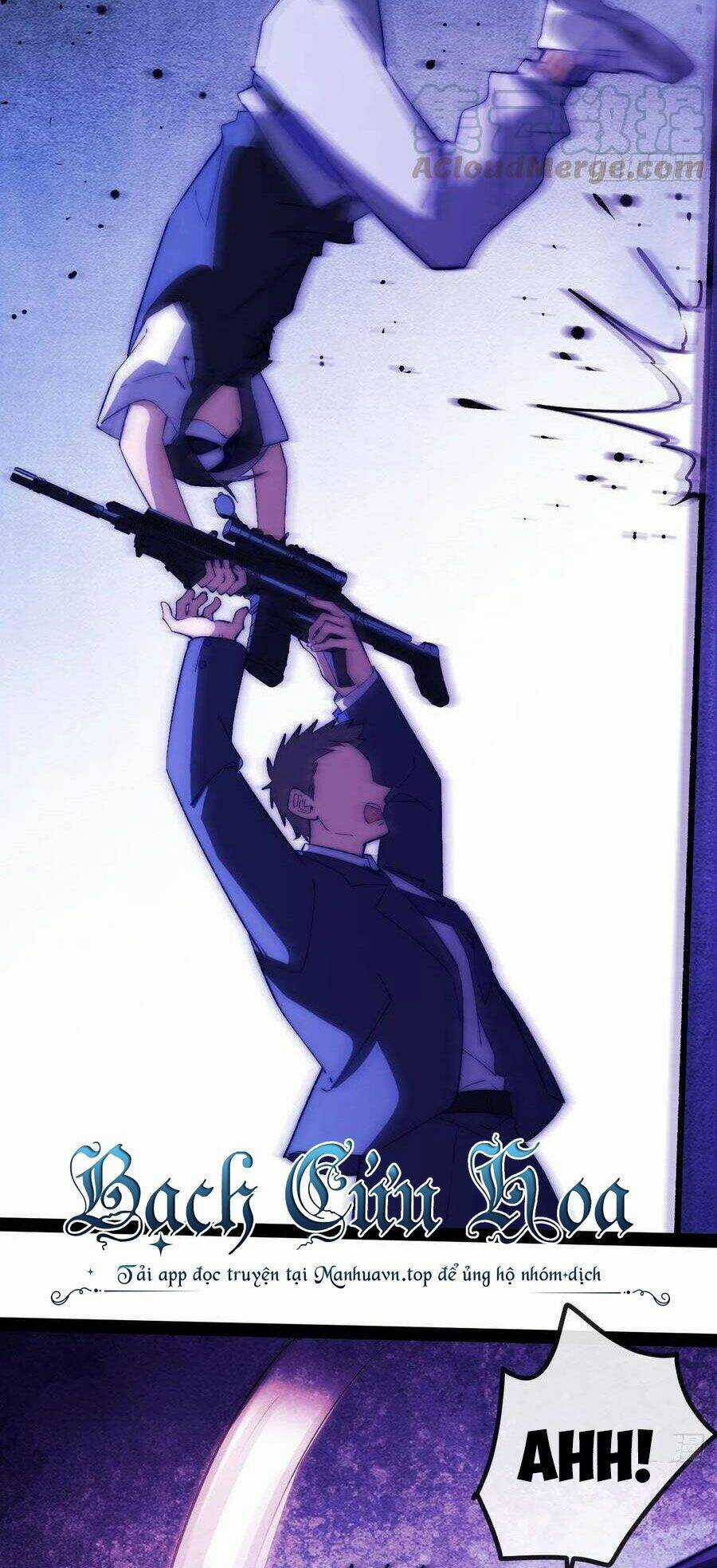 Tà Ác Làm Vương - Chapter 13 - Trang 27