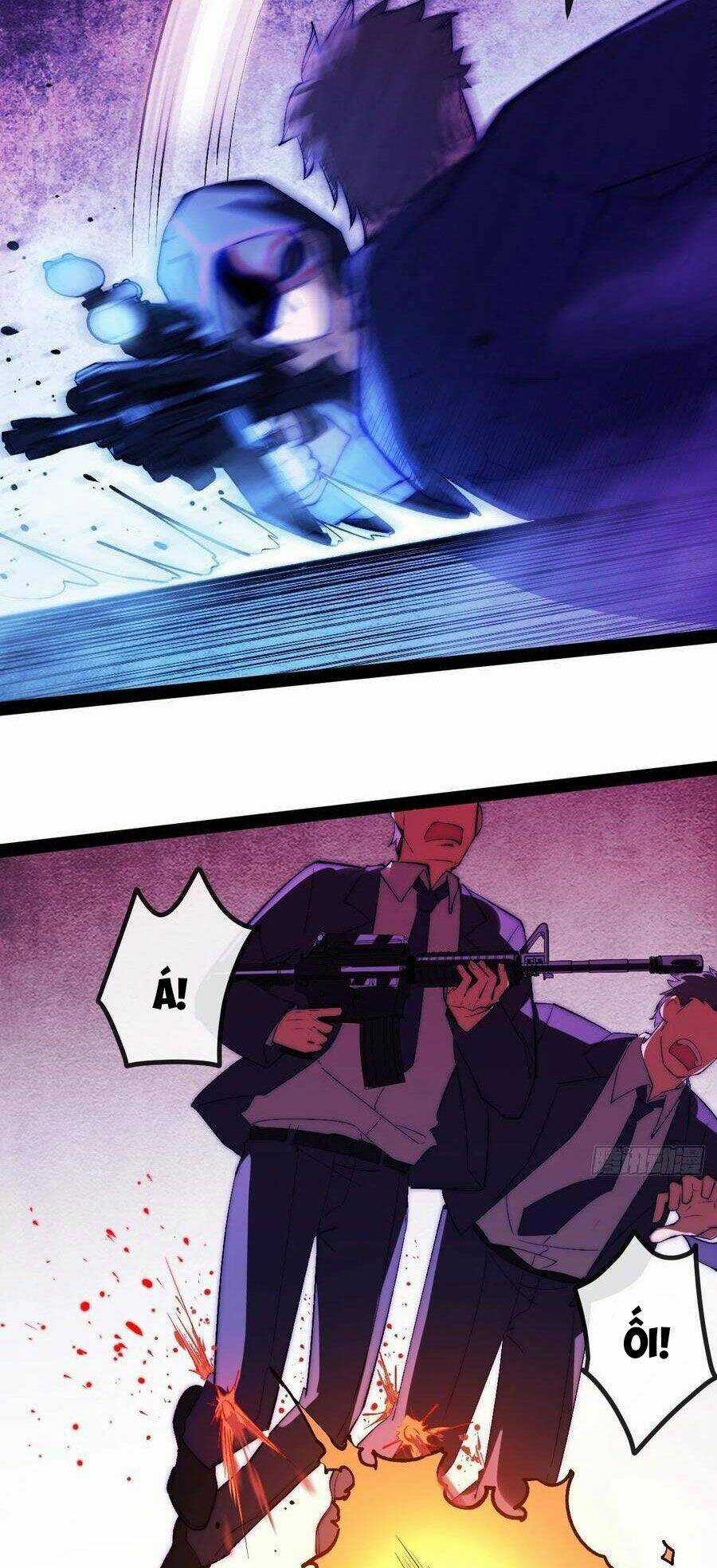 Tà Ác Làm Vương - Chapter 13 - Trang 28