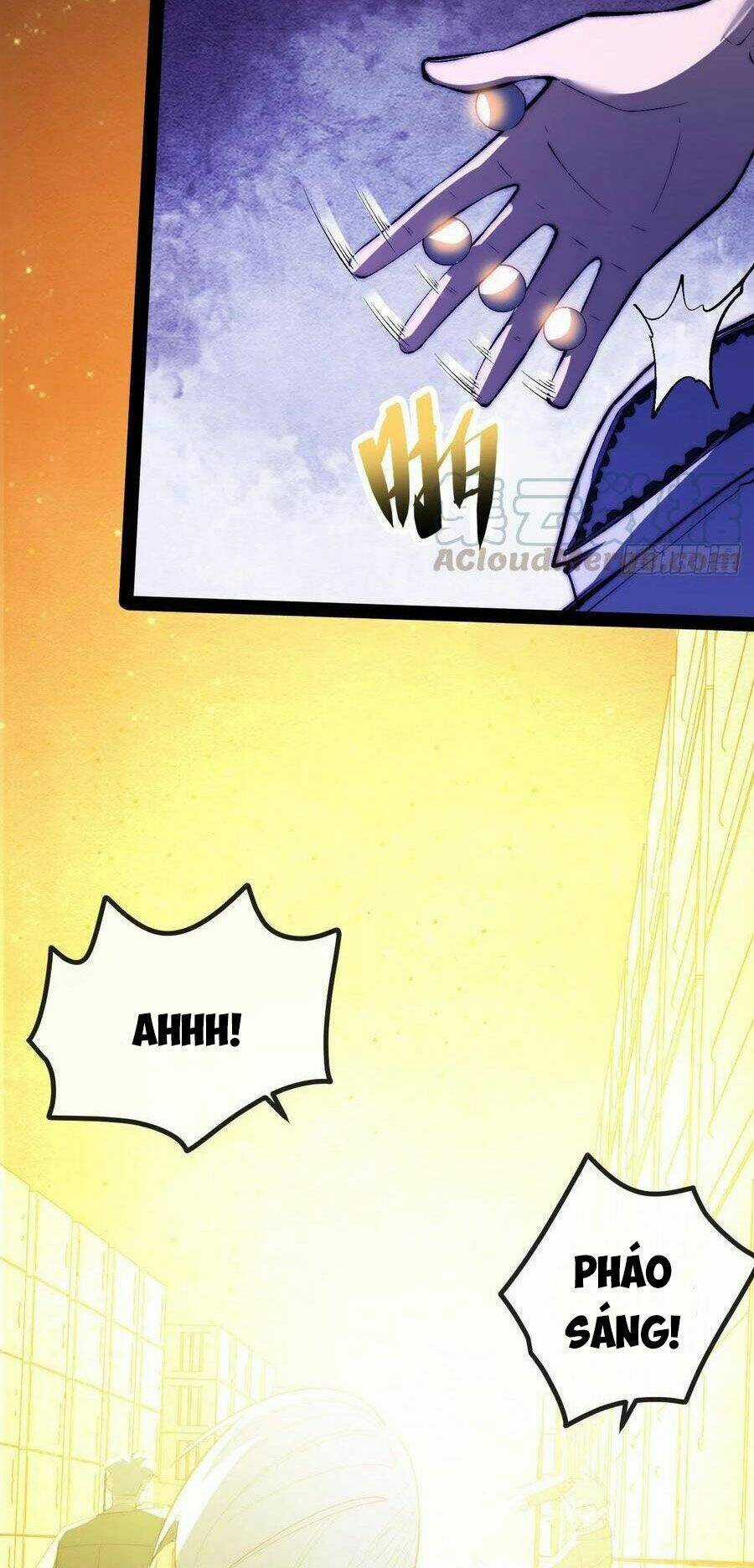 Tà Ác Làm Vương - Chapter 13 - Trang 31