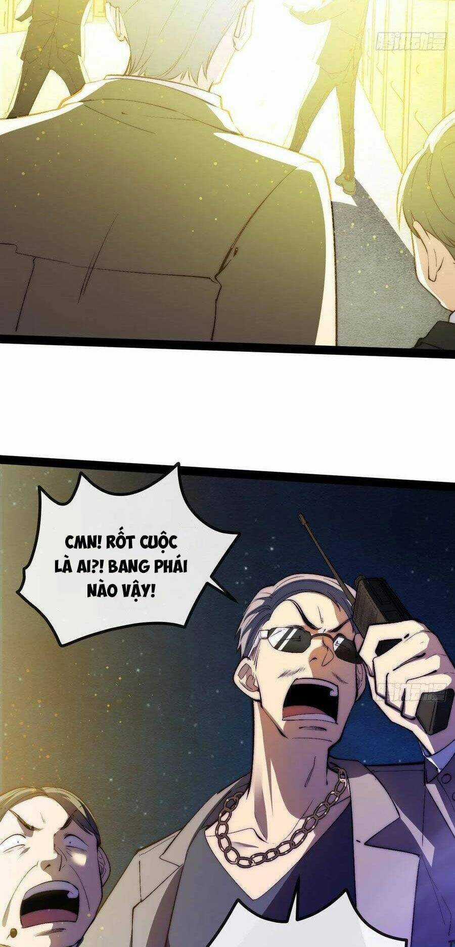 Tà Ác Làm Vương - Chapter 13 - Trang 32