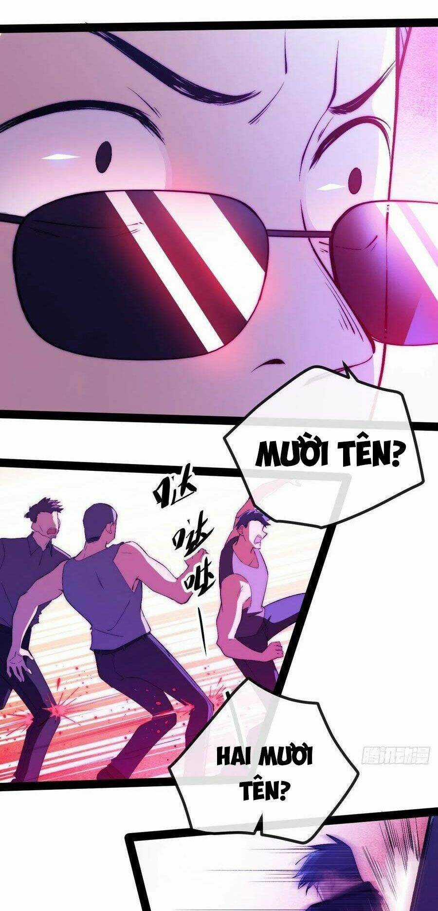 Tà Ác Làm Vương - Chapter 13 - Trang 34