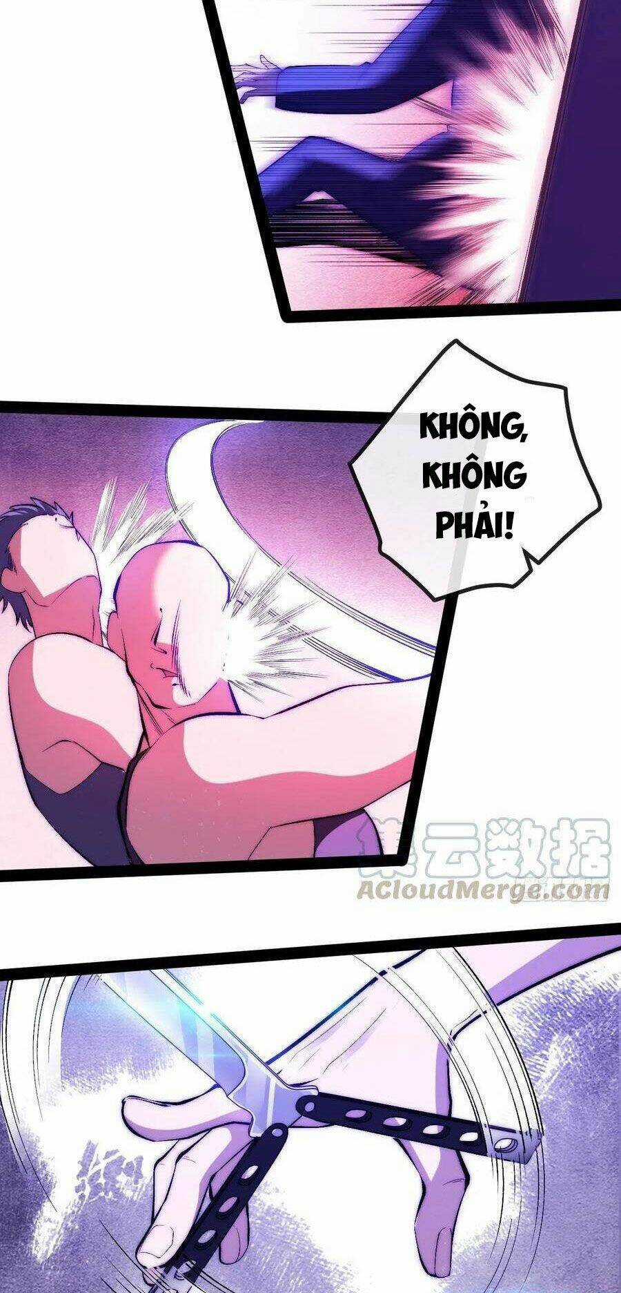 Tà Ác Làm Vương - Chapter 13 - Trang 35
