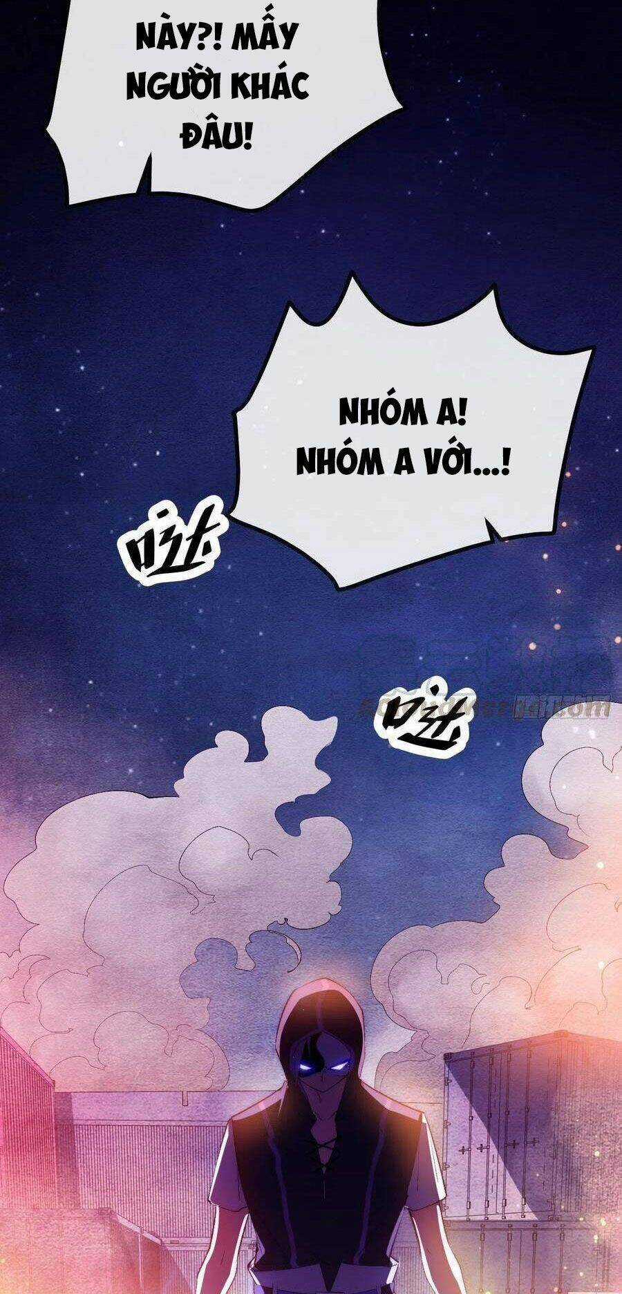 Tà Ác Làm Vương - Chapter 13 - Trang 40