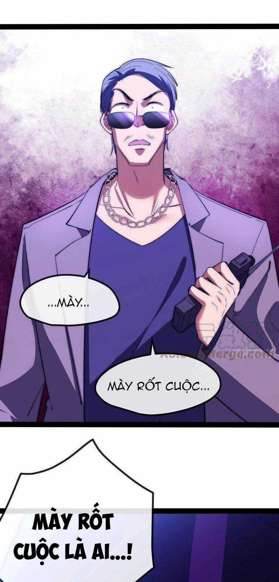 Tà Ác Làm Vương - Chapter 13 - Trang 42