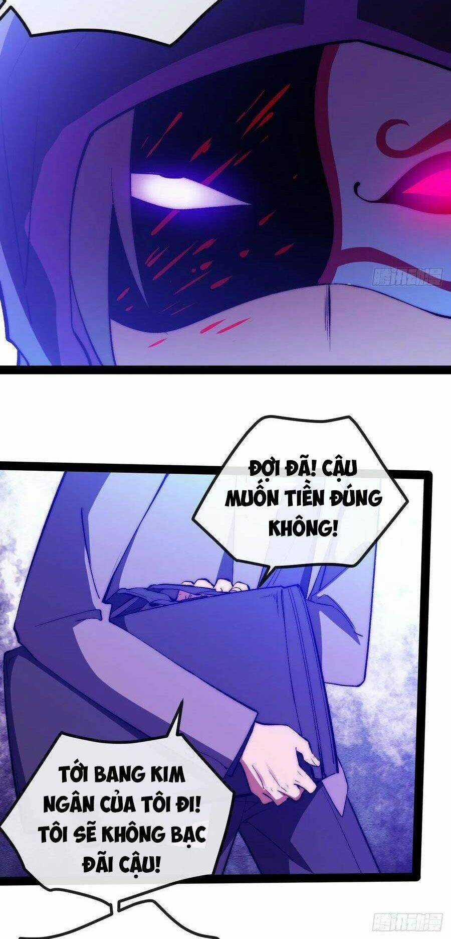 Tà Ác Làm Vương - Chapter 13 - Trang 43