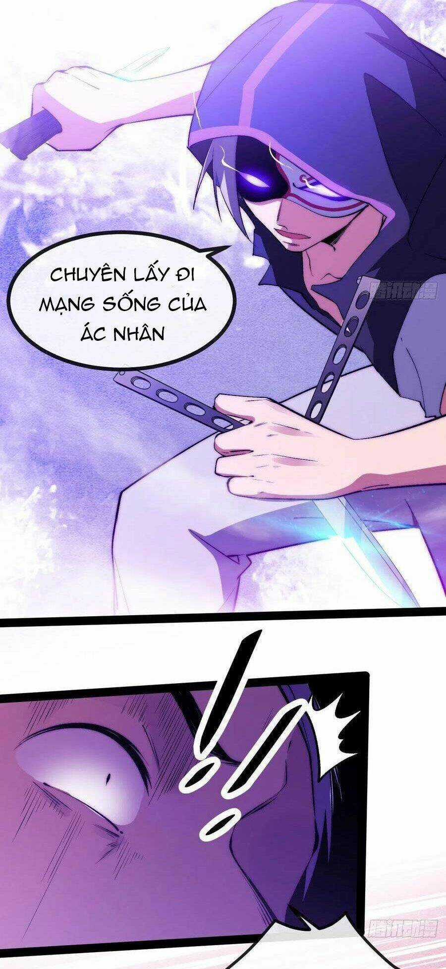 Tà Ác Làm Vương - Chapter 13 - Trang 45