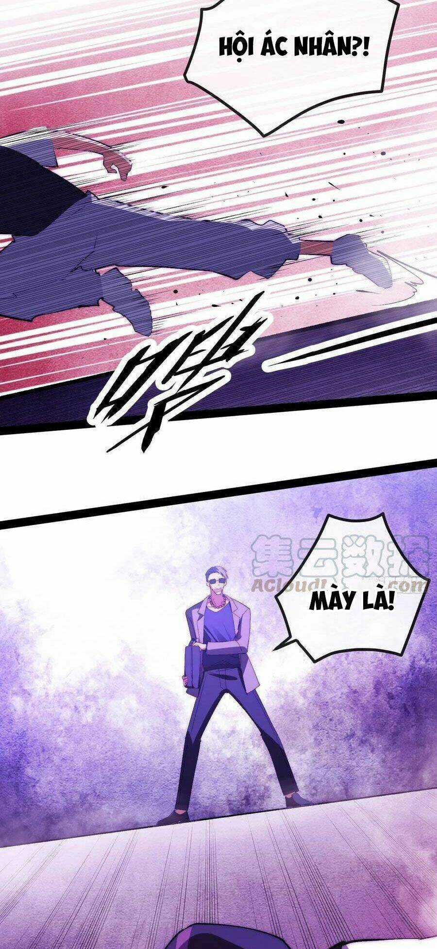Tà Ác Làm Vương - Chapter 13 - Trang 46