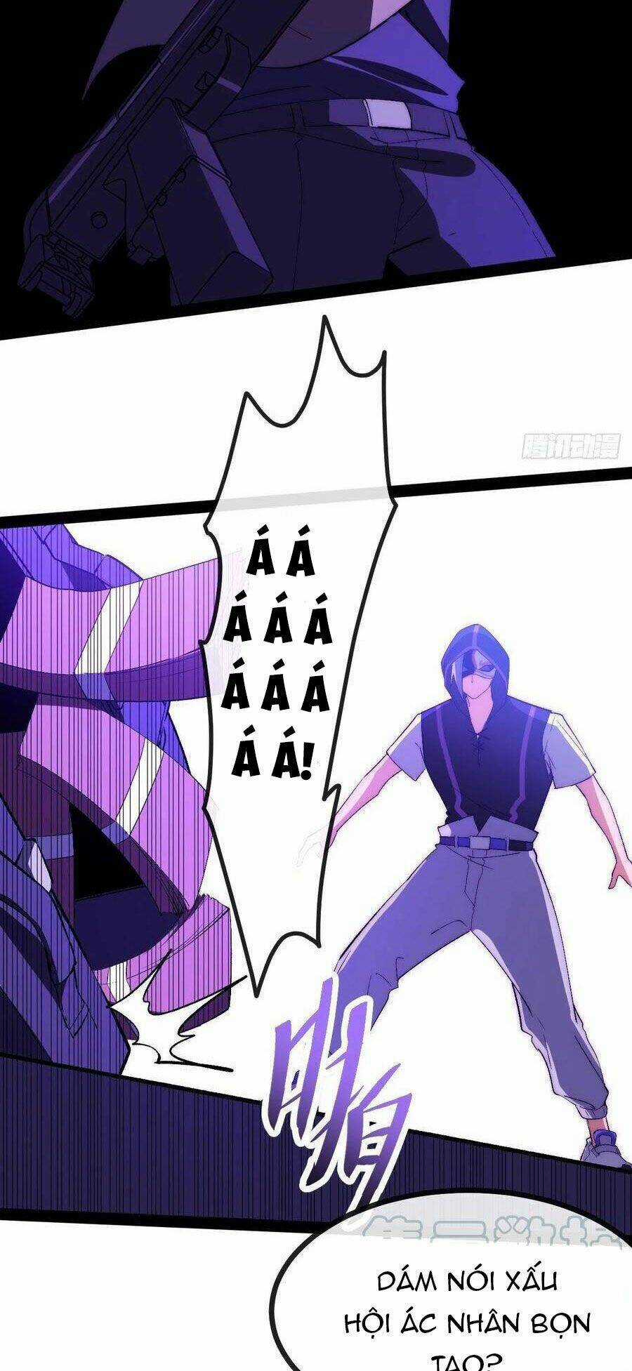 Tà Ác Làm Vương - Chapter 13 - Trang 53