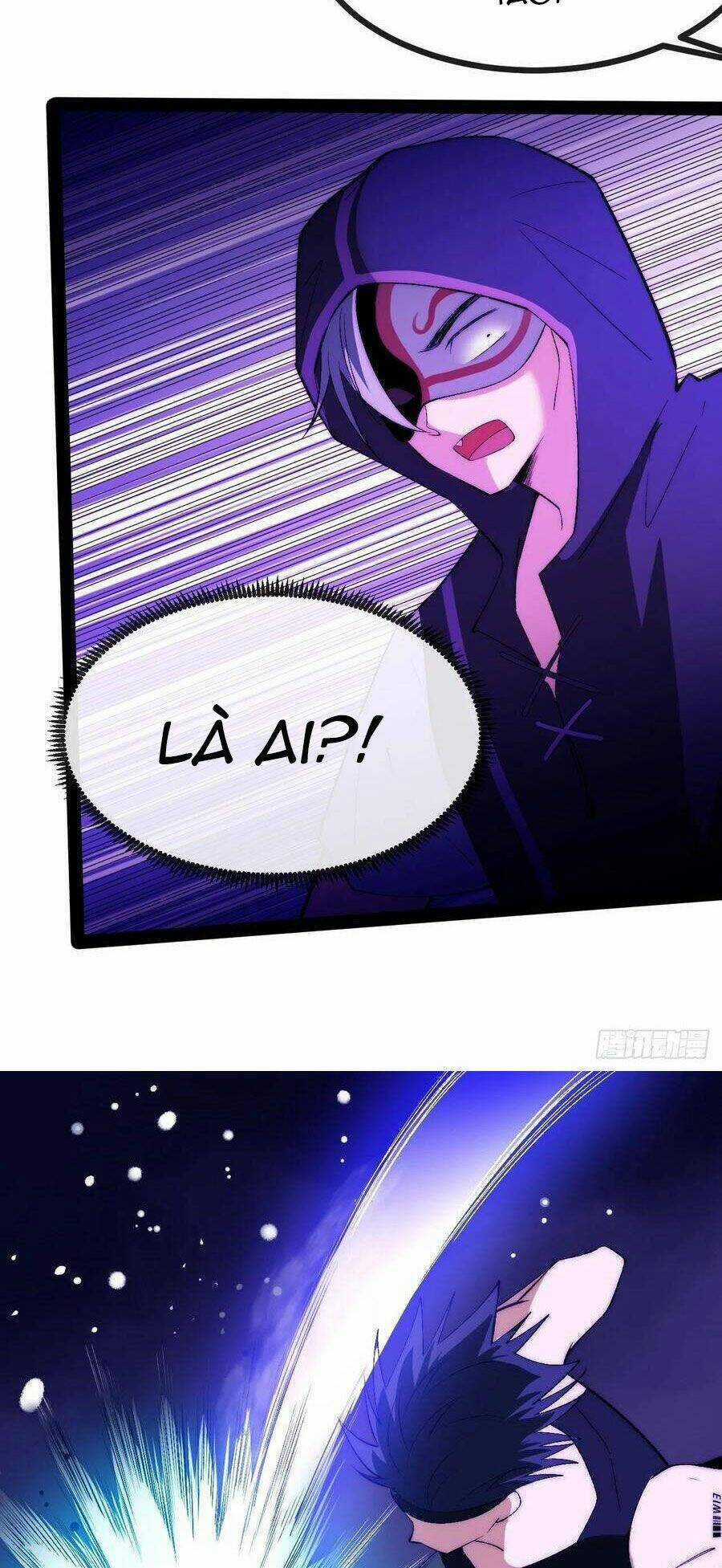 Tà Ác Làm Vương - Chapter 13 - Trang 54