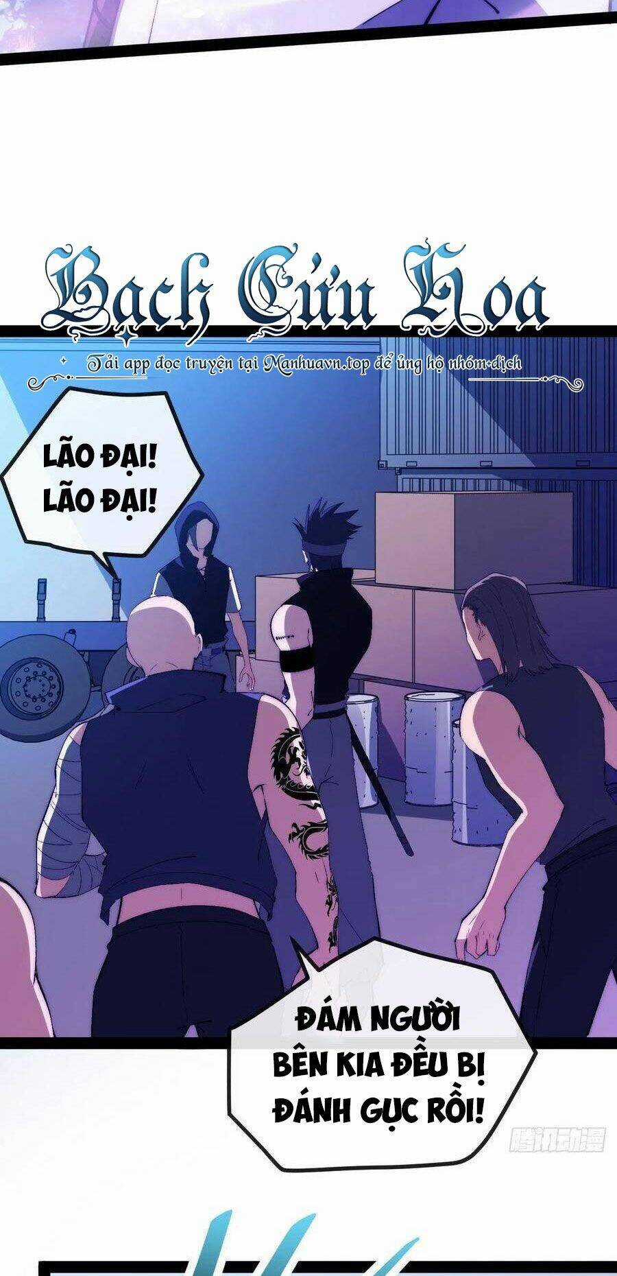 Tà Ác Làm Vương - Chapter 13 - Trang 62