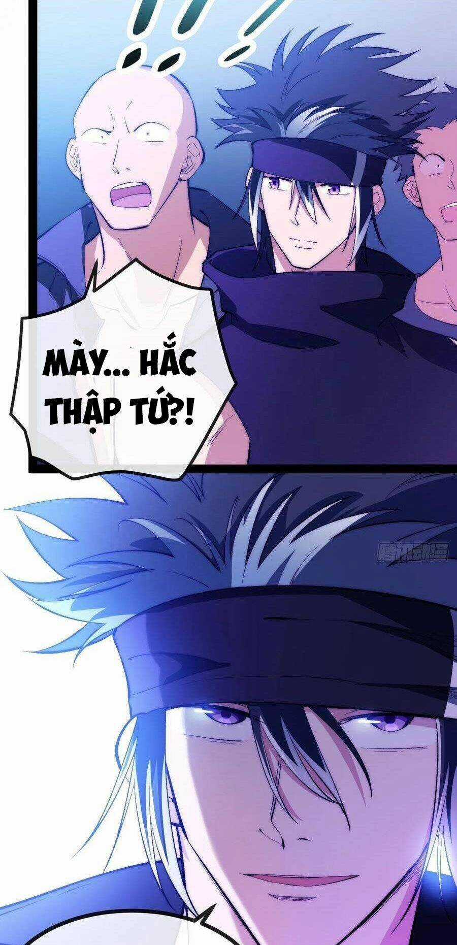 Tà Ác Làm Vương - Chapter 13 - Trang 63