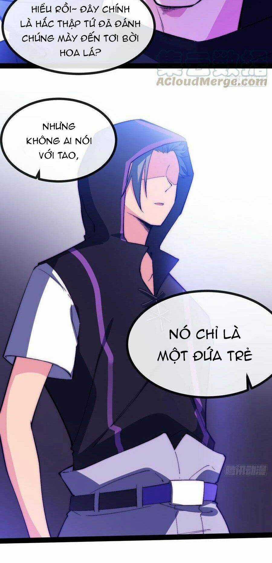 Tà Ác Làm Vương - Chapter 13 - Trang 64