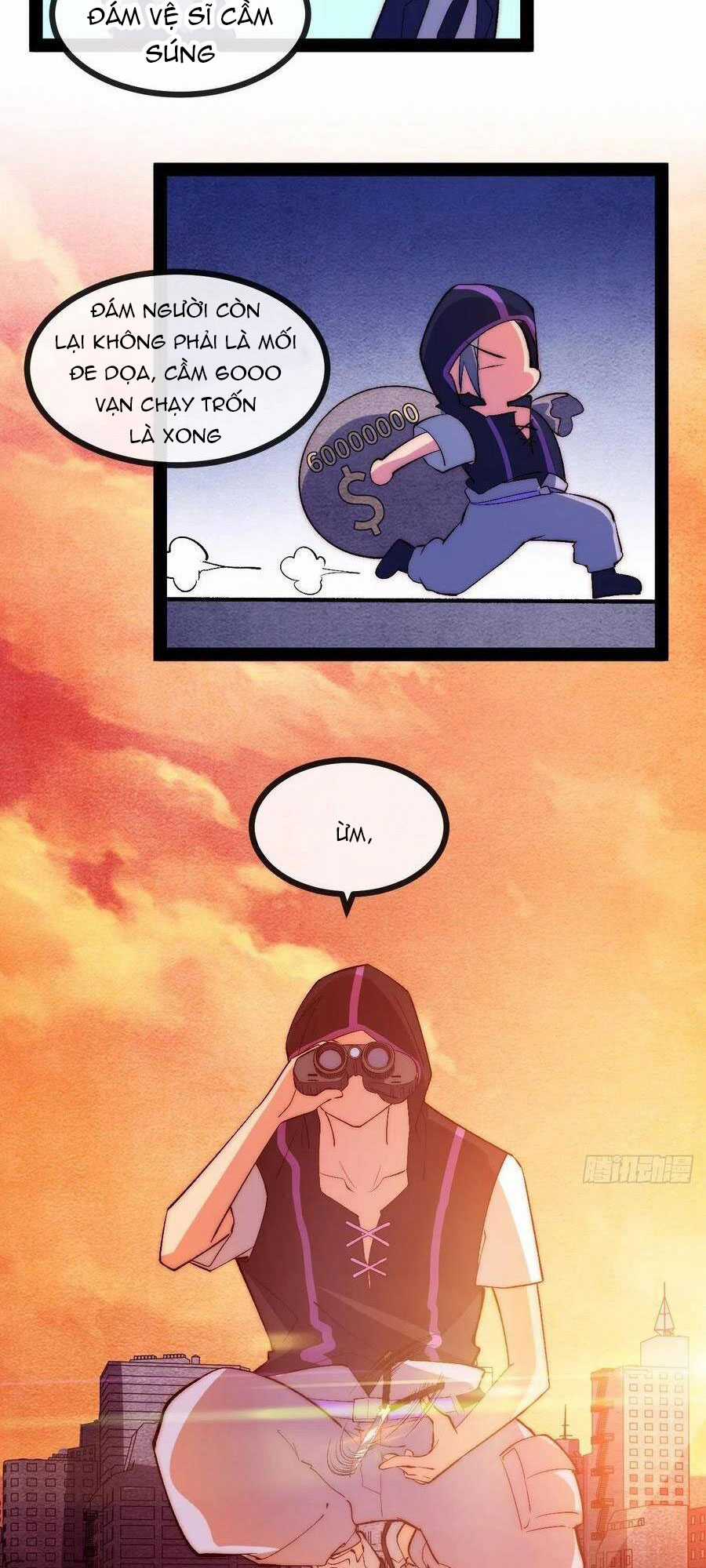 Tà Ác Làm Vương - Chapter 13 - Trang 8