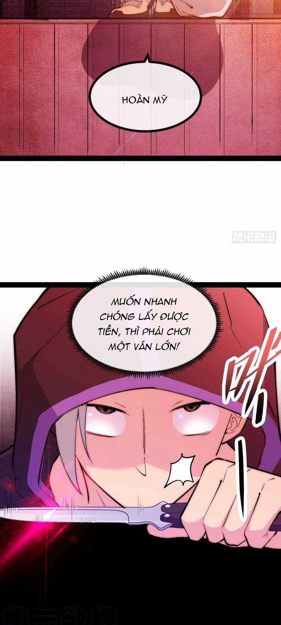 Tà Ác Làm Vương - Chapter 13 - Trang 9