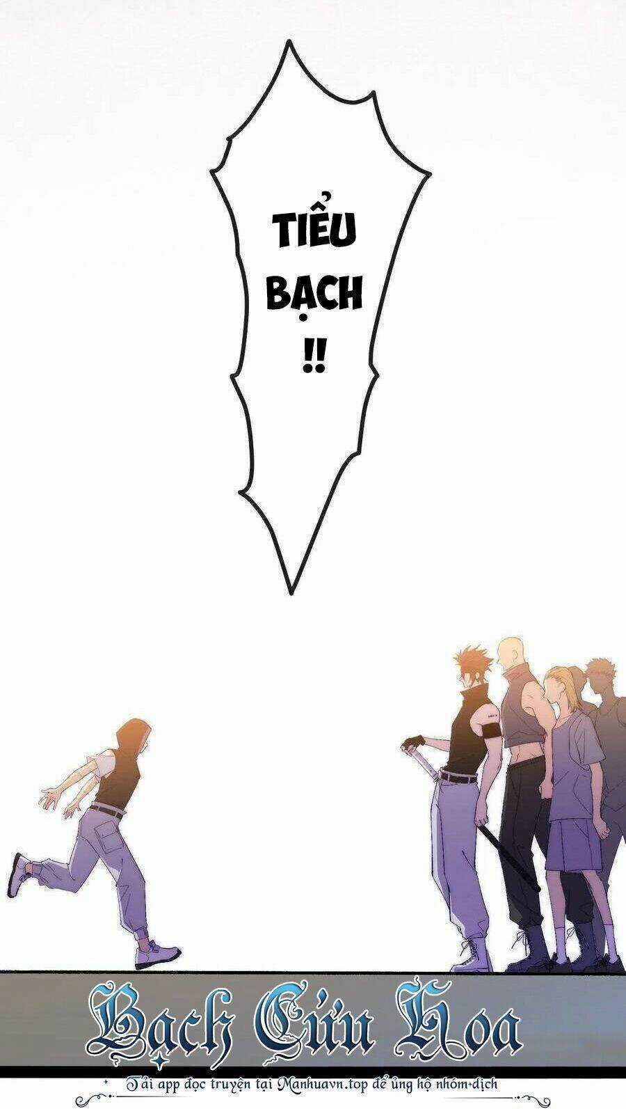 Tà Ác Làm Vương - Chapter 14 - Trang 18