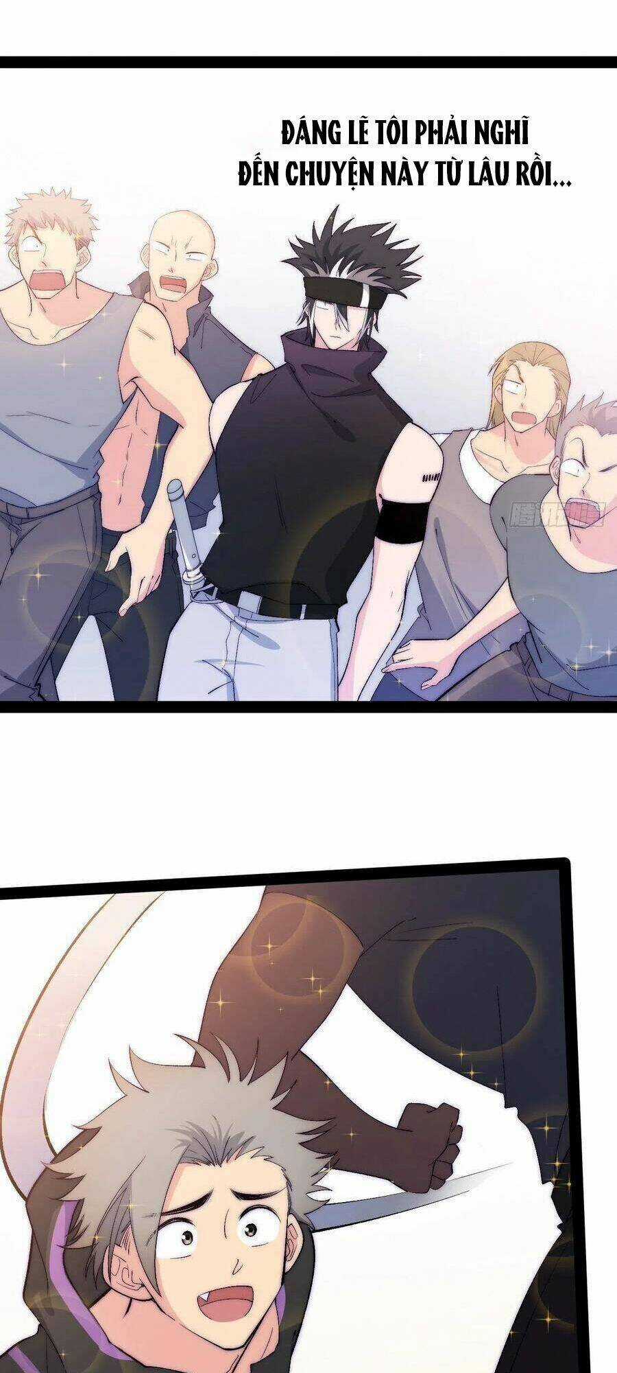 Tà Ác Làm Vương - Chapter 14 - Trang 20