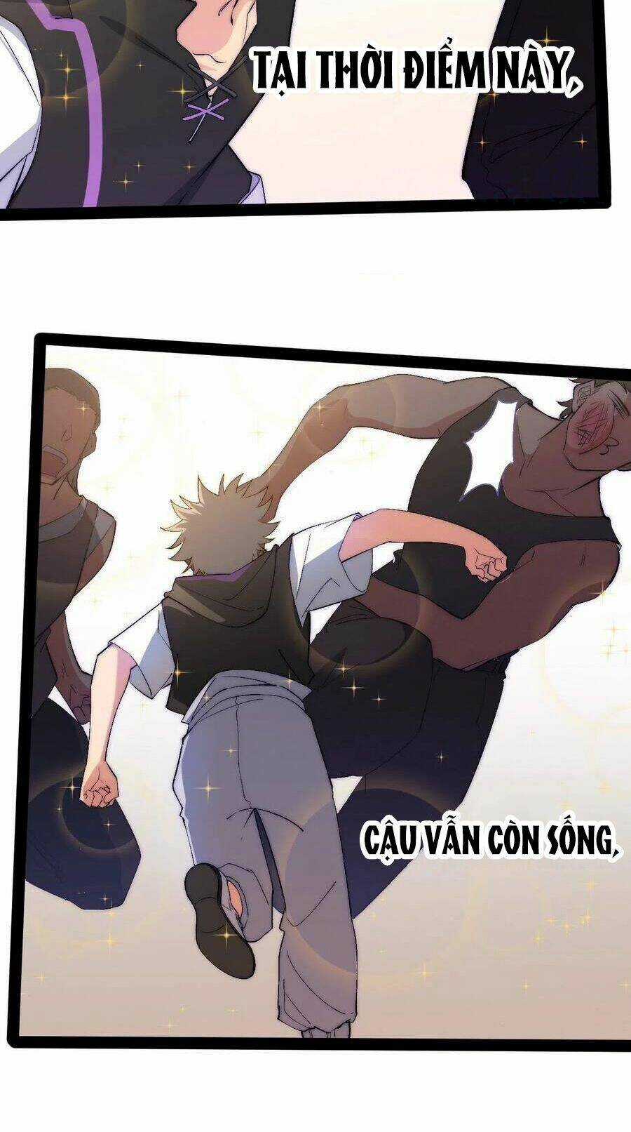 Tà Ác Làm Vương - Chapter 14 - Trang 21