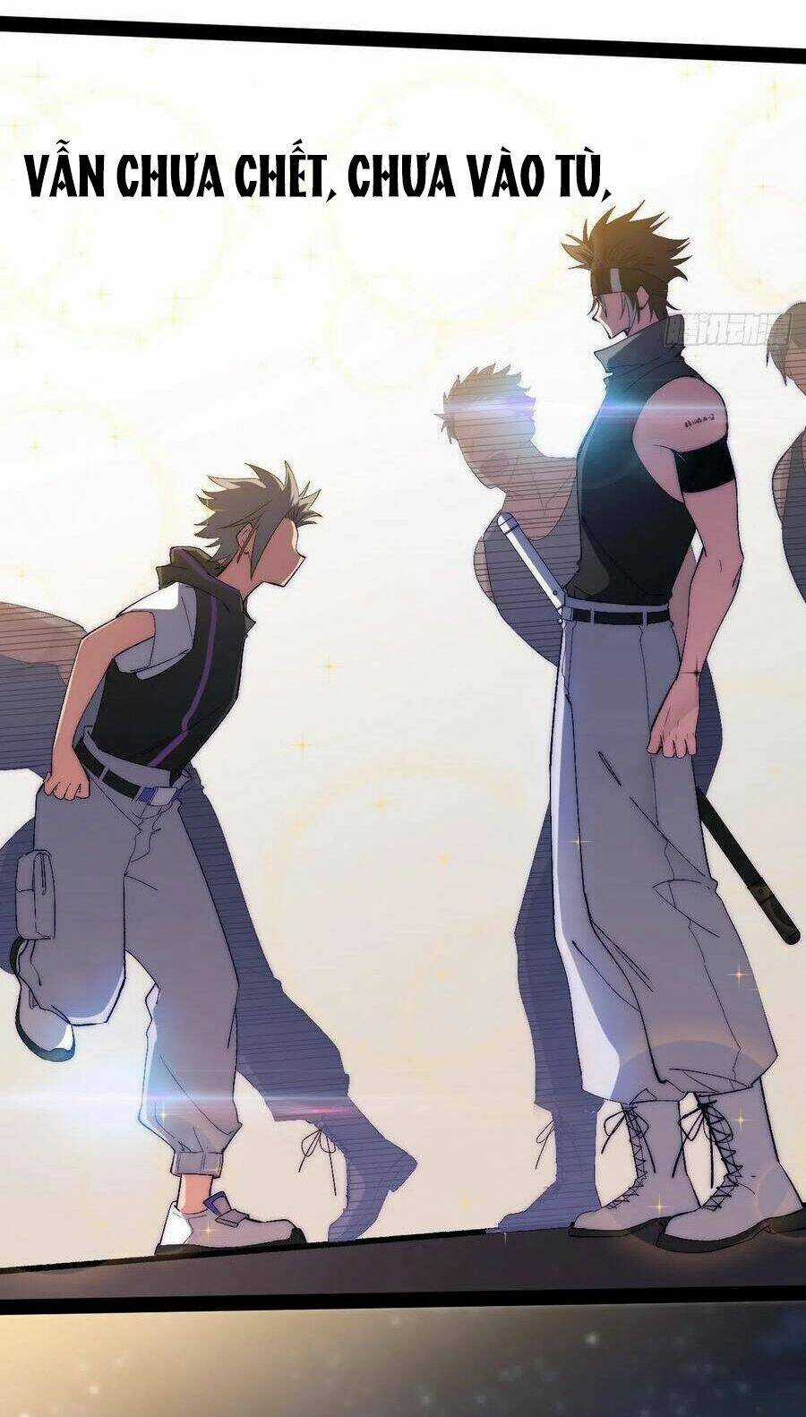 Tà Ác Làm Vương - Chapter 14 - Trang 22