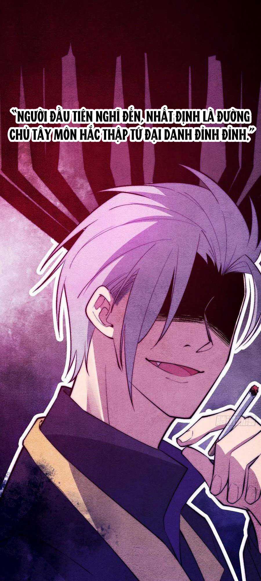 Tà Ác Làm Vương - Chapter 14 - Trang 4