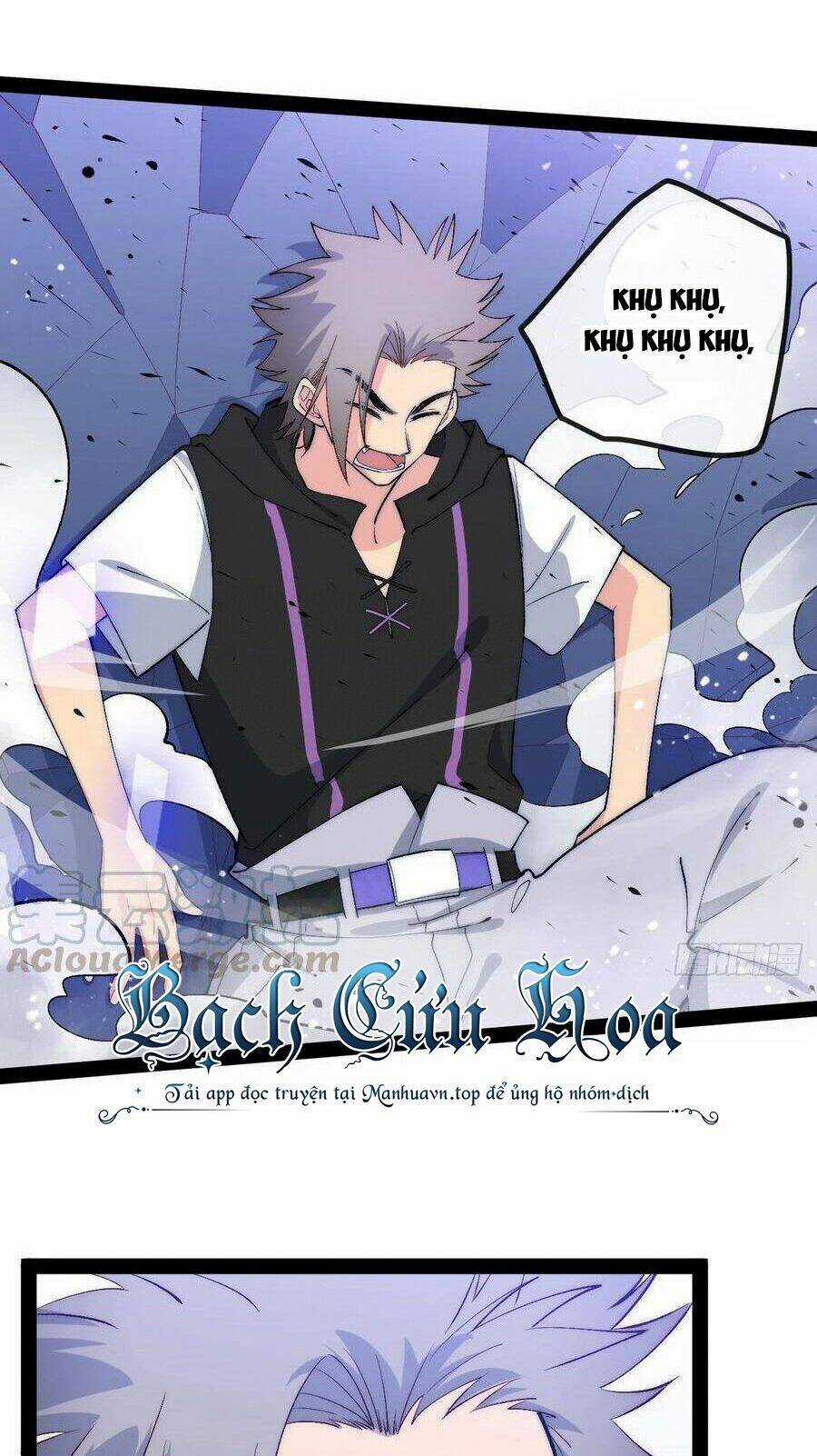 Tà Ác Làm Vương - Chapter 14 - Trang 32